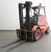 Linde - H 45 D 352 | 1995 | 4RADFRONTSTAPLER gebraucht Bayern - Friedberg Vorschau