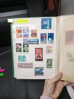 Alte DDR Briefmarken / Briefmarkensammlung Hessen - Gießen Vorschau