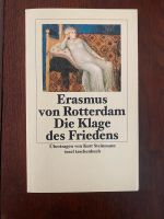 Erasmus von Rotterdam die Klage des Friedens Stuttgart - Vaihingen Vorschau