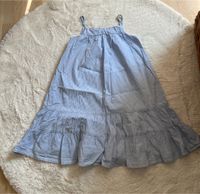 H&M Sommerkleid in Gr.140 mit Unterrock (au 1.Hand) Nordrhein-Westfalen - Heiligenhaus Vorschau