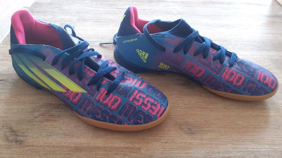 Adidas X Speedflow Messi, Hallenfußballschuhe in Obercunnersdorf