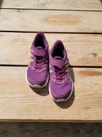 Asics 33,5 pink kilt 4 mauve Hessen - Bensheim Vorschau