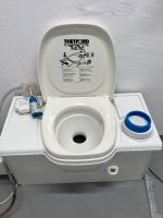 Wohnwagen Toilette + Waschbecken Thetford Nordrhein-Westfalen - Hilden Vorschau