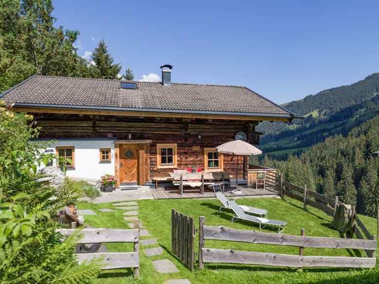 Traumhafte Hütte SkiWelt Wilder Kaiser Brixental Tirol 8 Personen in Karlsruhe