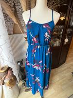 Tolles blaues Sommerkleid Niedersachsen - Kalefeld Vorschau