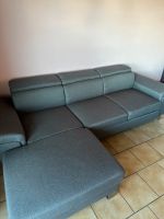 Couch / Sofa mit Schlaffunktion Baden-Württemberg - Seckach Vorschau