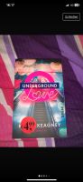 Roman „Underground Love“ Neumünster - Wasbek Vorschau
