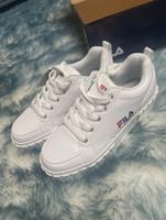 Fila weiße damen schuhe Rheinland-Pfalz - Hochstätten Vorschau