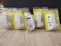 5 x EOB Steckdosenthermostat TS05 Elektroheizung *NEU & OVP* Hessen - Wetzlar Vorschau