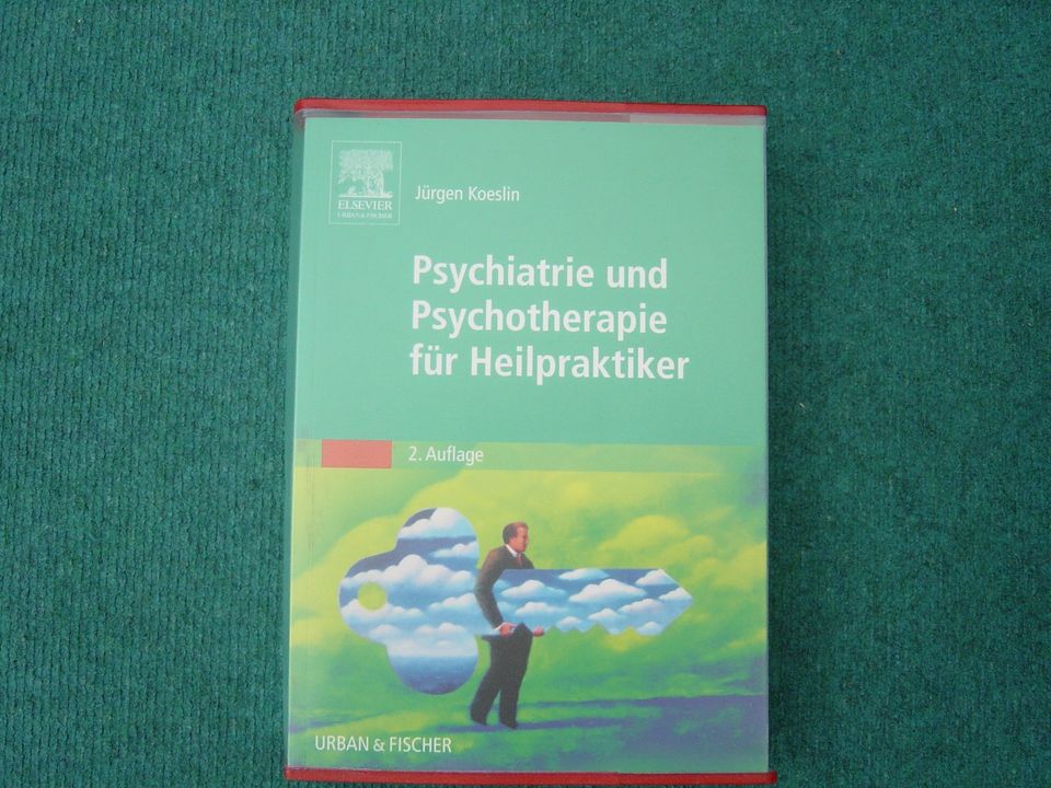 Heilpraktiker Ausbildung Bücher / Psychiatrie & Psychotherapie in Siesbach