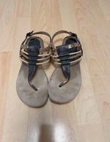 Zehentreter Sandalen von Rieker Gr. 38 Baden-Württemberg - Leinfelden-Echterdingen Vorschau