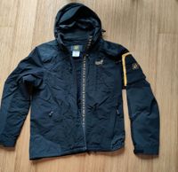 Jack Wolfskin Hardshelljacke Gr. L, Reißverschluss defekt Dresden - Trachau Vorschau