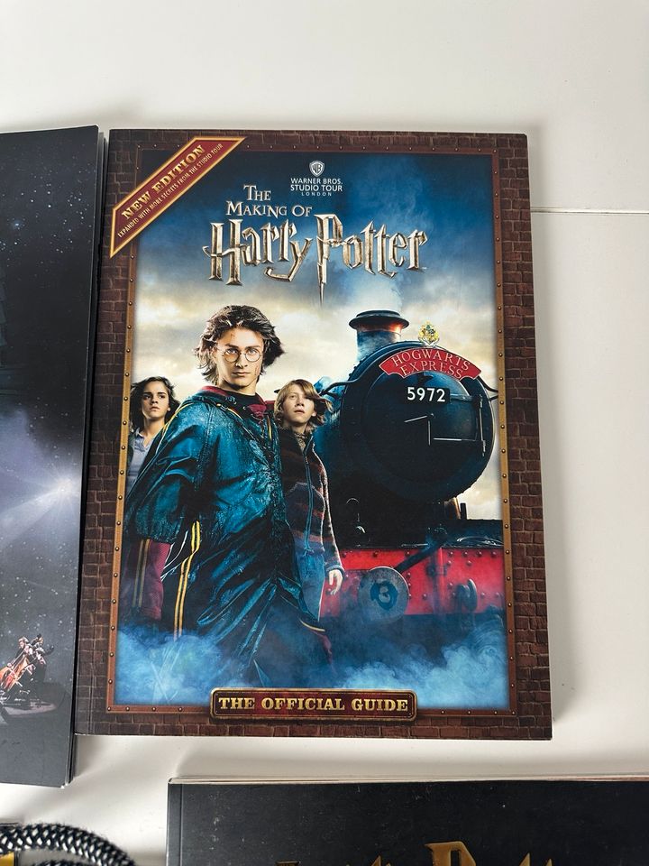 Harry Potter Fanartikel, Sammelhefte in Hamburg