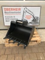 2,5t-3,8t Tieflöffel 800mm MS 03 Henle NEU Minibagger Bayern - Langenbach Vorschau