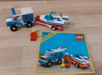 Lego 6698 City RV mit Speedboot Saarland - Lebach Vorschau
