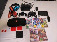 Nintendo Switch Konsole Set Spiele Controller Tasche Nordrhein-Westfalen - Xanten Vorschau