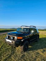 Toyota FJ Cruiser Prins Gasanlage OEM Fahrwerk TÜV NEU Hessen - Bad Arolsen Vorschau
