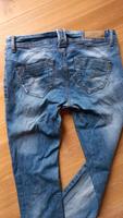 Jeans blue Jeans von only 27/34 gerader Schnitt Hüfthose Kr. München - Ottobrunn Vorschau