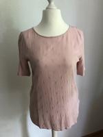 Esprit: zarte Shirt-Bluse mit Stickerei, Gr. 38 Köln - Mülheim Vorschau