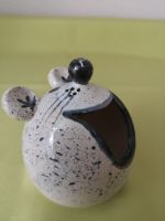 Erdnuss-Maus, Keramik Sachsen - Ottendorf-Okrilla Vorschau