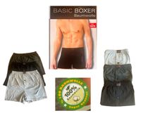 3 x Boxershorts 100% Baumwolle Unterwäsche Unterhose M bis 7XL Nordrhein-Westfalen - Viersen Vorschau