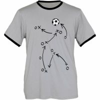 Spiegelburg Magic T-Shirt Fußball Urban&Gray Gr.L/XL NEU !! Nordrhein-Westfalen - Neuenkirchen Vorschau