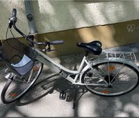 Fahrrad Techno Bike Cool Grey Berlin Moabit Damenrad Hollandrad Mitte - Moabit Vorschau