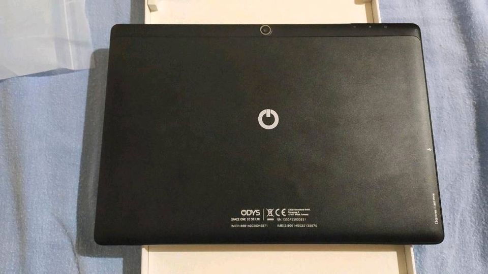 ODYS SPACE ONE 10 SE-LTE Tablet mit Lederhülle in Friolzheim