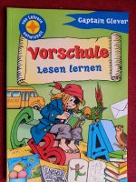 Captain Clever Vorschule lesen lernen Schleswig-Holstein - Rendsburg Vorschau