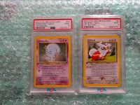 Pokémon 1. Edition pokemon karten PSA Vintage holo Baden-Württemberg - Karlsruhe Vorschau