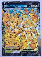 Pikachu V-Union Pokemon Karten SWSH139/140/141/142 (deutsch) Brandenburg - Potsdam Vorschau