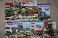 5 x Lok Magazin, 2 x Bahn Extra Saarland - Riegelsberg Vorschau