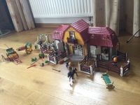 Playmobil großer Reiterhof Schleswig-Holstein - Sörup Vorschau