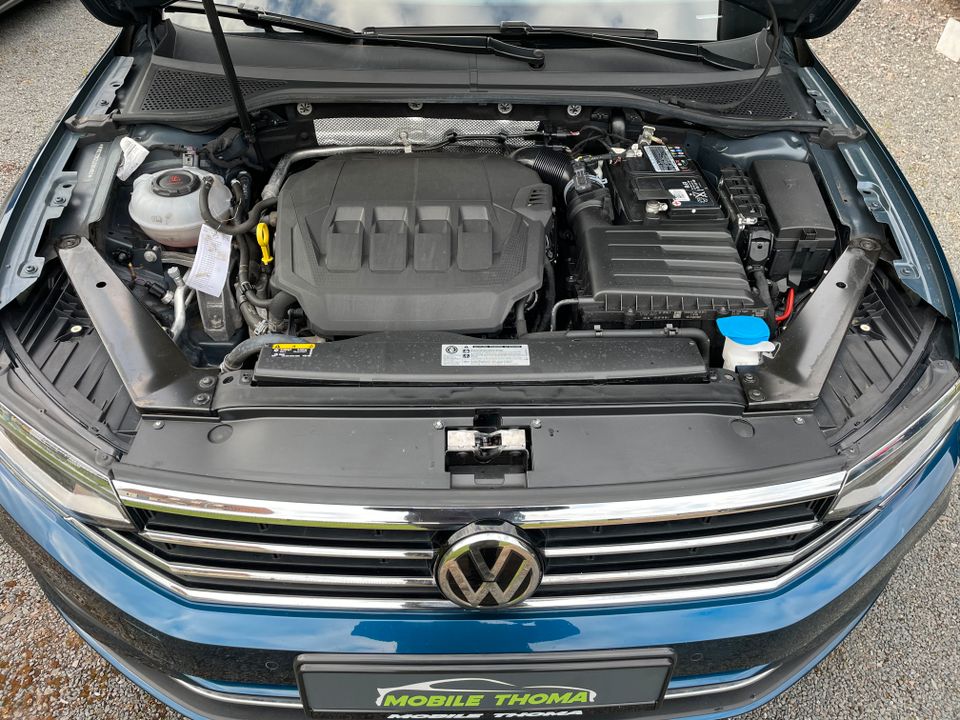 VW Passat Variant 2.0 TSI Business LED AHK TÜV NEU Garantie in Bleicherode