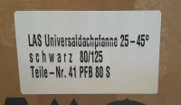 LAS Universaldachpfanne 25-45° (NEU) Harburg - Hamburg Sinstorf Vorschau