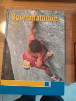 Buch Sportanatomie Nordrhein-Westfalen - Voerde (Niederrhein) Vorschau