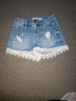 Shorts kurze Hose Gr.32 Damen Niedersachsen - Helmstedt Vorschau