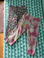 *top* 2 x Kinder Capri Leggings, Gr. 116 Bayern - Mering Vorschau