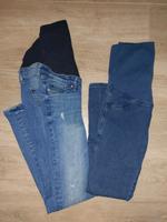 Umstandshosen/Jeans im Set Größe S/36 Baden-Württemberg - Zimmern ob Rottweil Vorschau