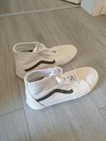 Vans SK8 Tapered Unisex - Sneaker high - offwhite Nordrhein-Westfalen - Marl Vorschau