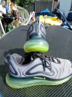 Nike Schuhe Airmax grau grün Größe 42,5, US 9 Nordrhein-Westfalen - Brühl Vorschau