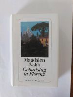 Magdalen Nabb "Geburtstag in Florenz" Krimi, sehr spannend Bayern - Hof (Saale) Vorschau