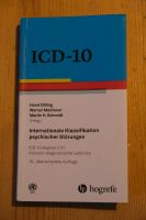 ICD-10-Codierung in der Praxis / Int.Klassifikation psy.Störungen Neuhausen-Nymphenburg - Neuhausen Vorschau