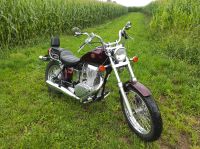 Suzuki Savage LS 650 Chopper Orginal 4103KM 4 Gang orginalzustand Baden-Württemberg - Ravensburg Vorschau