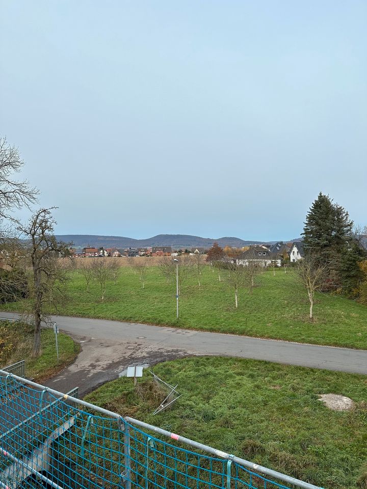 DG Erstbezug, Direktzugang zum Aufzug, gr. Terrasse, Weitblick! in Rinteln