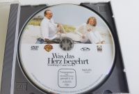 Was das Herz begehrt - DVD Jack Nicholson Diane Keaton Kino Film Baden-Württemberg - Karlsruhe Vorschau