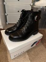 Office London Echtleder-Stiefeletten Bonn - Nordstadt  Vorschau