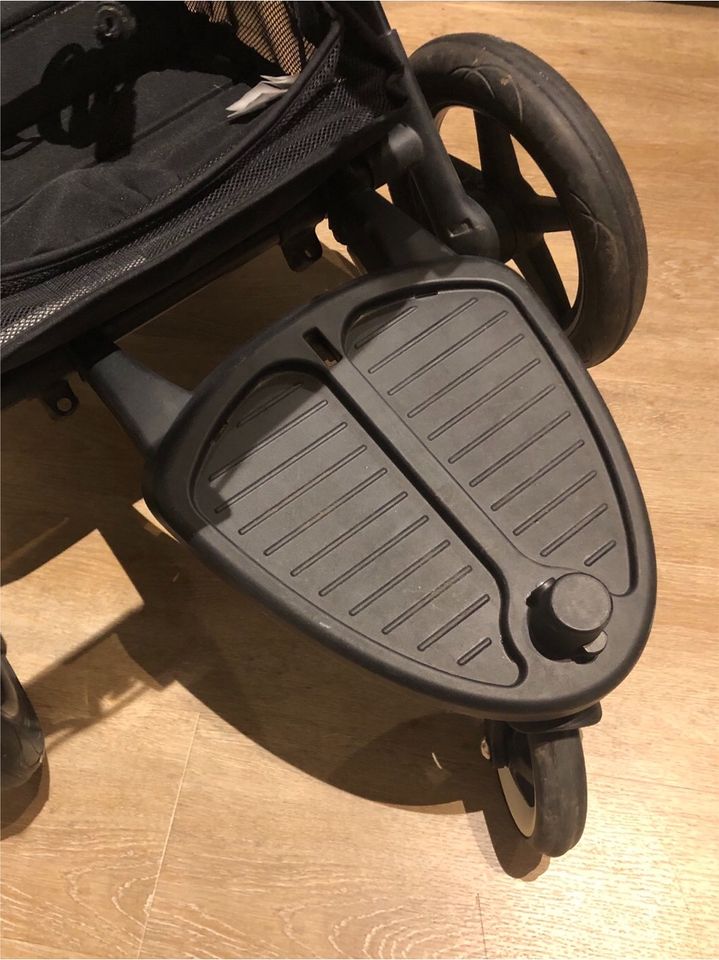 Bugaboo Mitfahrbrett Geschwisterbrett, ohne Adapter in Hamburg