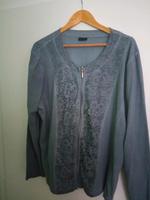 Damen Jacke Größe 50/52 Brandenburg - Drebkau Vorschau
