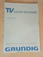 Bedienungsanleitung Grundig-Fernseher Baden-Württemberg - Schwäbisch Gmünd Vorschau